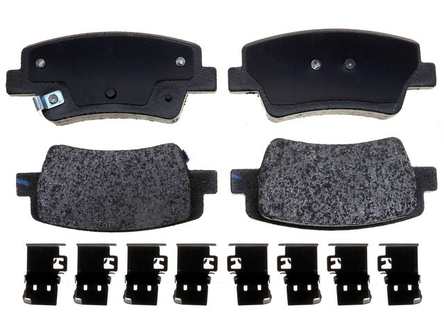 Centric Parts Disc Brake Pad Set P/N:301.23950 Fits: Hyundai Elantra 24-21 - Image 1