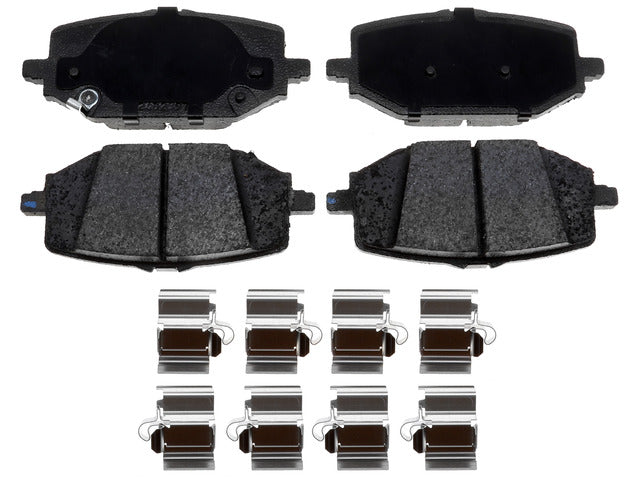 Centric Parts Disc Brake Pad Set P/N:301.23970 Fits: Acura Mdx 24-22 - Image 1