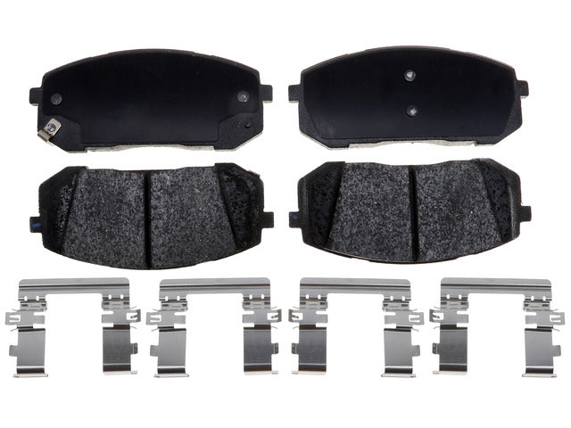 Centric Parts Disc Brake Pad Set P/N:301.24000 Fits: Hyundai Elantra 23-21 - Image 1