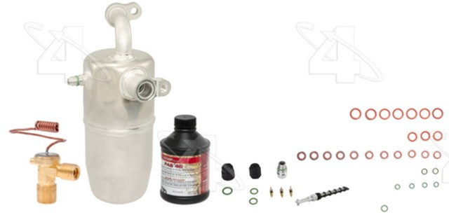 Four Seasons A/C Compressor Replacement Service Kit P/N:30102SK Fits: Cadillac Escalade 2002, Cadillac Escalade Ext 2002, Chevrolet Tahoe 02-01, GMC Yukon 02-01 - Image 1