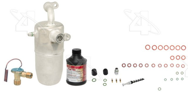 Four Seasons A/C Compressor Replacement Service Kit P/N:30103SK Fits: Chevrolet Suburban 1500 02-01, Chevrolet Suburban 2500 02-01, GMC Yukon Xl 1500 02-01, GMC Yukon Xl 2500 02-01 - Image 1
