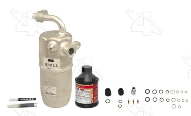 Four Seasons A/C Compressor Replacement Service Kit P/N:30104SK Fits: Chevrolet Silverado 2500 Hd 2002, Chevrolet Silverado 3500 2002, GMC Sierra 2500 Hd 2002, GMC Sierra 3500 2002 - Image 1