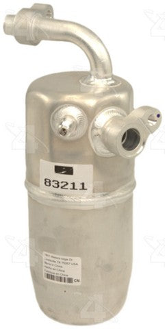 Four Seasons A/C Compressor Replacement Service Kit P/N:30104SK Fits: Chevrolet Silverado 2500 Hd 2002, Chevrolet Silverado 3500 2002, GMC Sierra 2500 Hd 2002, GMC Sierra 3500 2002 - Image 2