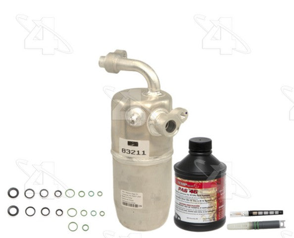 Four Seasons A/C Compressor Replacement Service Kit P/N:30105SK Fits: Chevrolet Silverado 2500 Hd 04-02, Chevrolet Silverado 3500 04-02, GMC Sierra 2500 Hd 04-02, GMC Sierra 3500 04-02 - Image 1