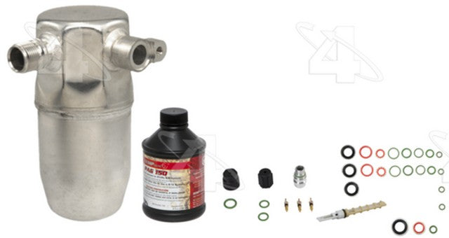 Four Seasons A/C Compressor Replacement Service Kit P/N:30106SK Fits: Chevrolet Malibu 03-02, Chevrolet Vectra 2003, Oldsmobile Alero 04-02, Pontiac Grand Am 05-02 - Image 1