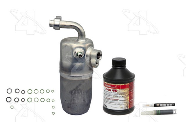 Four Seasons A/C Compressor Replacement Service Kit P/N:30110SK Fits: Chevrolet Silverado 2500 Hd, Chevrolet Silverado 3500, GMC Sierra 2500 Hd, GMC Sierra 2500 Hd Classic, GMC Sierra 3500, GMC Sierra 3500 Classic - Image 1