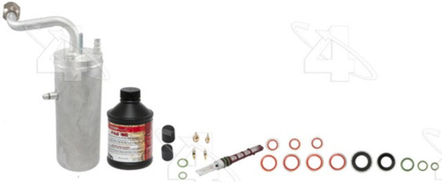 Four Seasons A/C Compressor Replacement Service Kit P/N:30119SK Fits: Ford Excursion 05-00, Ford F-250 Super Duty 04-99, Ford F-350 Super Duty 04-99, Ford F-450 Super Duty 04-99, Ford F-550 Super Duty 07-99 - Image 1