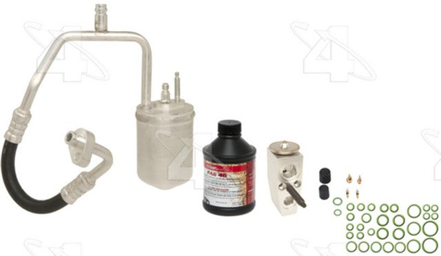 Four Seasons A/C Compressor Replacement Service Kit P/N:30123SK Fits: Ford Escape 12-08, Mazda Tribute 09-08, Mercury Mariner 11-08 - Image 1