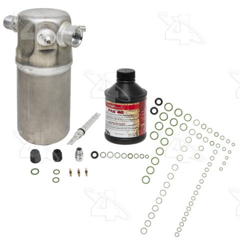 Four Seasons A/C Compressor Replacement Service Kit P/N:30126SK Fits: Chevrolet Blazer 05-96, Chevrolet S10 04-96, GMC Jimmy 05-96, GMC Sonoma 04-96, Isuzu Hombre 00-97, Oldsmobile Bravada 01-96 - Image 1