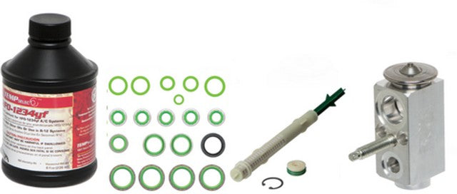 Four Seasons A/C Compressor Replacement Service Kit P/N:30140SK Fits: Dodge Durango 22-13, Jeep Grand Cherokee 22-12, Jeep Grand Cherokee L 2021 - Image 1