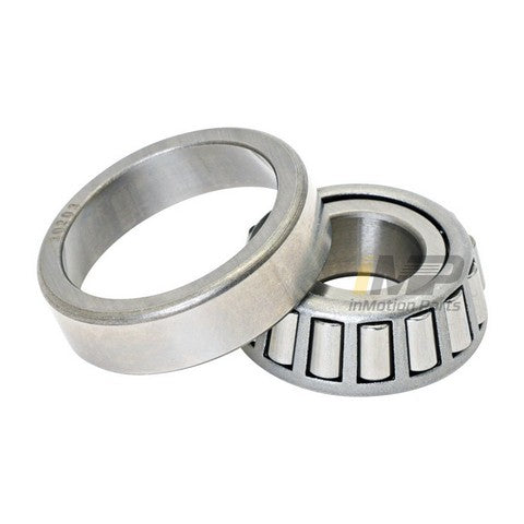 WJB Manual Transmission Countershaft Bearing,Wheel Bearing and Race Set P/N:WT30203 Fits: BMW Isetta, Renault 4cv, Renault Caravelle, Renault Dauphine, Renault R10, Renault R12, Renault R15, Renault R17, Renault R18, Renault R8, Vauxhall Victor - Image 1