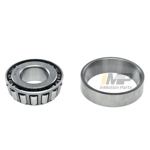 WJB Manual Transmission Input Shaft Bearing,Wheel Bearing and Race Set P/N:WT30204 Fits: Amphicar 770, Ford Courier, Honda 600, Mazda B1600, Mazda B1800, Mazda B2000, Mazda B2200, Mazda Rotary Pickup, Nissan 1600, Nissan 2000 - Image 1