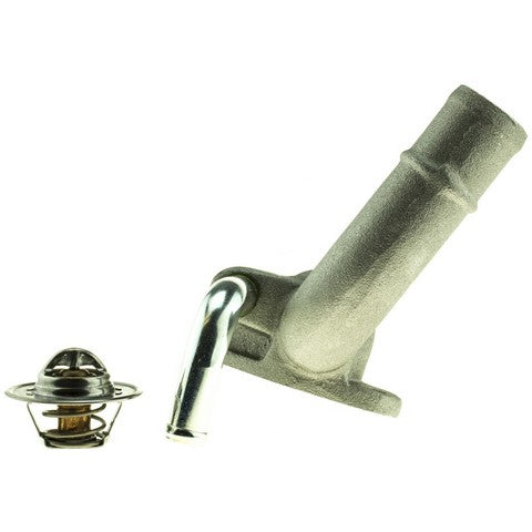 Motorad Engine Coolant Thermostat Housing Assembly P/N:3021KT Fits: Buick Century, Buick Electra, Buick Lesabre, Buick Regal, Chevrolet Caprice, Chevrolet El Camino, Chevrolet Impala, Chevrolet Monte Carlo, GMC Caballero, Oldsmobile 98 - Image 2