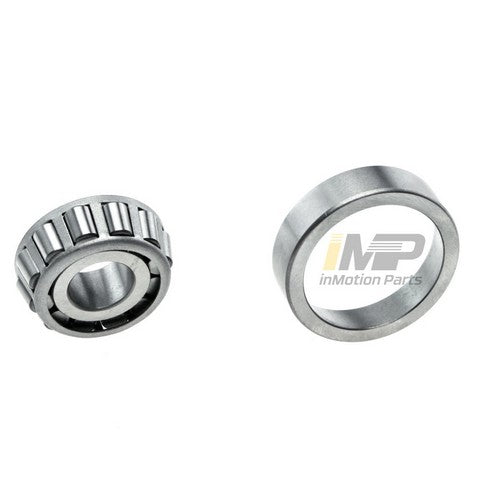 WJB Steering Knuckle Bearing,Wheel Bearing and Race Set P/N:WT30302 Fits: Fiat 500 61-57, Fiat 600 61-57, Fiat 600d 67-62, Nissan 1200 73-71, Nissan F10 78-76, Suzuki Samurai 95-85, Suzuki Sj410 85-81, Suzuki Sj413 1985 - Image 2