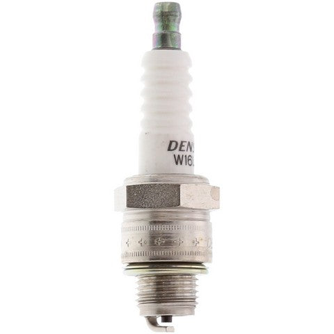 DENSO Auto Parts Spark Plug P/N:3035 Fits: Harley-davidson Kh, Harley-davidson Xl, Jeep Gladiator, Jeep J-100, Jeep J-2500, Jeep J-2600, Jeep J-2700, Jeep J-2800, Jeep J-3500, Jeep J-3600, Jeep J-3700, Jeep J-3800, Jeep Wagoneer - Image 1