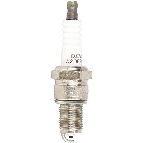DENSO Auto Parts Spark Plug P/N:3046 Fits: Dodge Colt, Dodge Power Ram 50, Dodge Ram 50, Mitsubishi Cordia, Mitsubishi Mighty Max, Mitsubishi Starion, Mitsubishi Tredia, Plymouth Champ, Plymouth Colt - Image 1
