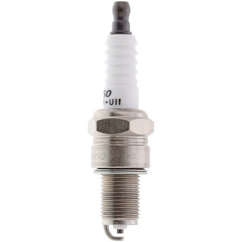 DENSO Auto Parts Spark Plug P/N:3049 Fits: Dodge Colt, Hyundai Elantra, Hyundai Excel, Hyundai Scoupe, Hyundai Sonata, Isuzu I-mark, Isuzu Impulse, Isuzu Pickup, Isuzu Trooper, Mitsubishi Diamante - Image 1