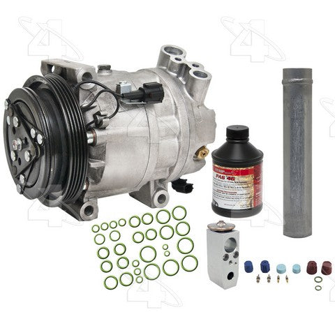 Four Seasons A/C Compressor Kit P/N:3052NK Fits: Infiniti Fx35 08-03, Infiniti G35 07-03 - Image 1