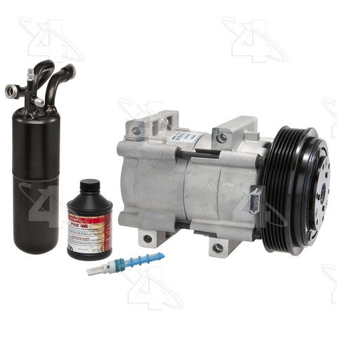 Four Seasons A/C Compressor Kit P/N:3055NK Fits: Ford F-100 Ranger 97-96, Ford Ranger 97-95, Mazda B2300 97-95 - Image 1