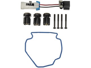Dorman - OE Solutions Bomba para Inyección Secundaria de Aire P/N:306-010 Fits: Audi Rs5, Buick Allure, Buick Century, Buick Lacrosse, Buick Lesabre, Buick Lucerne, Buick Park Avenue, Buick Regal, Buick Rendezvous, Chevrolet Blazer - Image 3