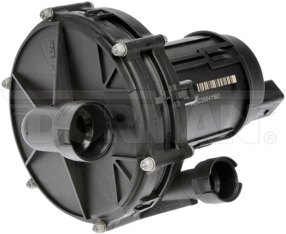 Dorman - OE Solutions Bomba para Inyección Secundaria de Aire P/N:306-031 Fits: Audi A4, Audi A4 Quattro, Audi A6, Audi A6 Quattro, Audi S6, Audi Tt, Audi Tt Quattro, Volkswagen Beetle, Volkswagen Cabrio, Volkswagen Golf - Image 1