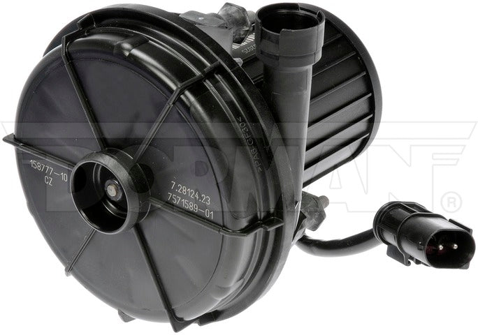 Dorman - OE Solutions Bomba para Inyección Secundaria de Aire P/N:306-036 Fits: BMW 325ci, BMW 325i, BMW 325xi, BMW 330ci, BMW 330i, BMW 330xi, BMW 525i, BMW 530i, BMW 545i, BMW 645ci, BMW M5, BMW M6, BMW X3, BMW X5 - Image 1