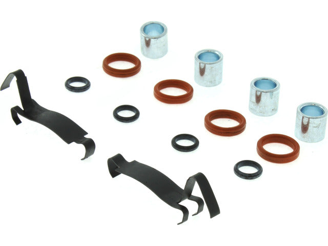 Centric Parts Disc Brake Pad Set P/N:306.00520 Fits: Buick Apollo, Buick Centurion, Buick Century, Buick Commercial Chassis, Buick Electra, Buick Estate Wagon, Buick Gs, Buick Gs 350, Buick Gs 400, Buick Gs 455 - Image 1