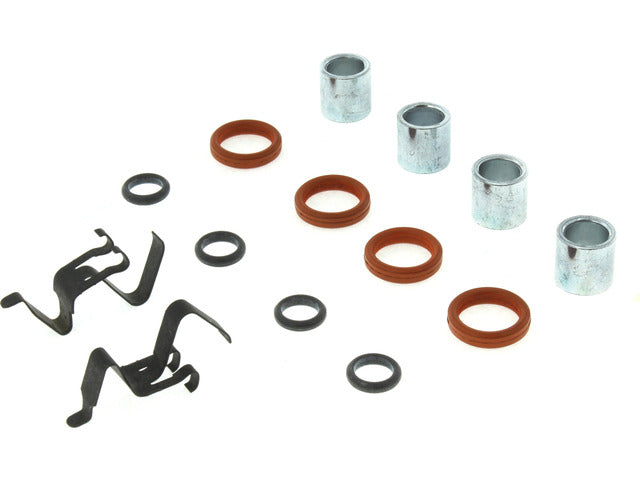 Centric Parts Disc Brake Pad Set P/N:306.01540 Fits: Buick Century, Buick Regal, Buick Riviera, Cadillac Deville, Cadillac Eldorado, Cadillac Fleetwood, Cadillac Seville, Chevrolet Blazer, Chevrolet Camaro, Chevrolet El Camino - Image 2