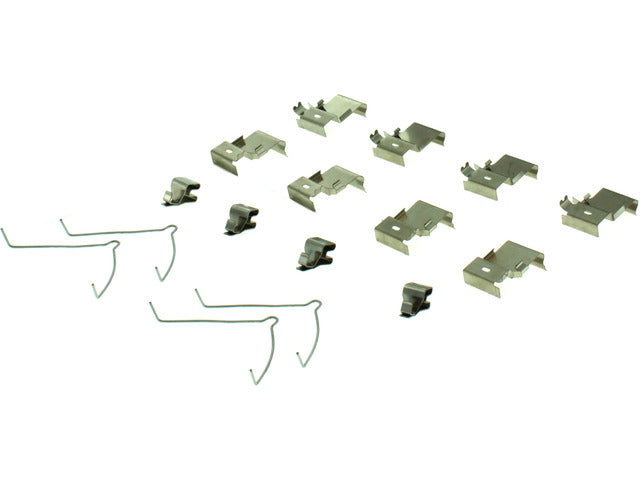 Centric Parts Disc Brake Pad Set P/N:306.03890 Fits: Chrysler Conquest 89-87, Dodge Conquest 86-84, Mazda 929 91-88, Mitsubishi Starion 89-83, Plymouth Conquest 86-84, Toyota Cressida 92-89, Toyota Pickup 95-89 - Image 2