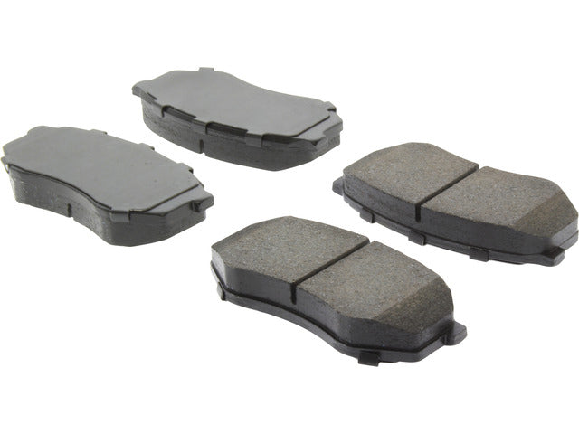 Centric Parts Disc Brake Pad Set P/N:306.04330 Fits: Mitsubishi Fuso Fe 95-89, Toyota Tacoma 04-95 - Image 1