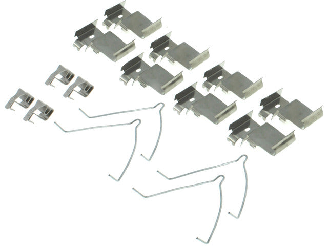 Centric Parts Disc Brake Pad Set P/N:306.04330 Fits: Mitsubishi Fuso Fe 95-89, Toyota Tacoma 04-95 - Image 2