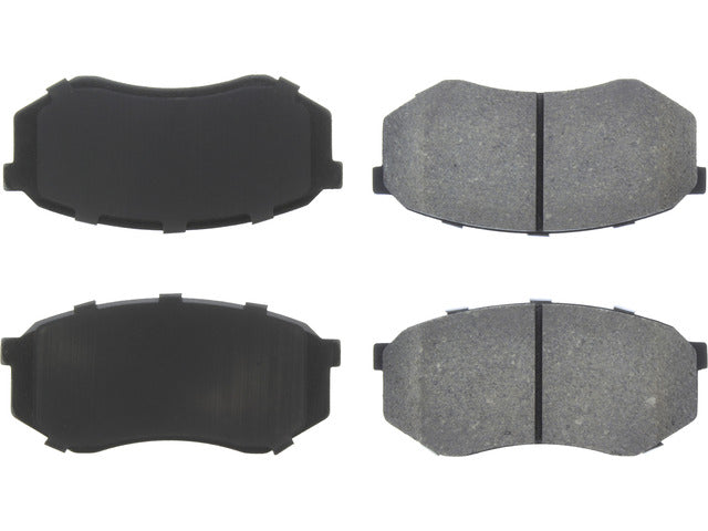 Centric Parts Disc Brake Pad Set P/N:306.04330 Fits: Mitsubishi Fuso Fe 95-89, Toyota Tacoma 04-95 - Image 4