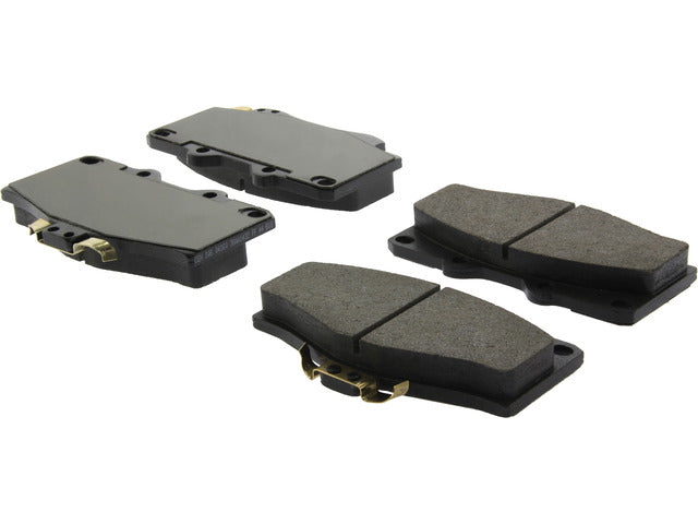 Centric Parts Disc Brake Pad Set P/N:306.04360 Fits: Toyota 4runner 02-96, Toyota Hilux 09-04, Toyota Tacoma 04-95 - Image 1