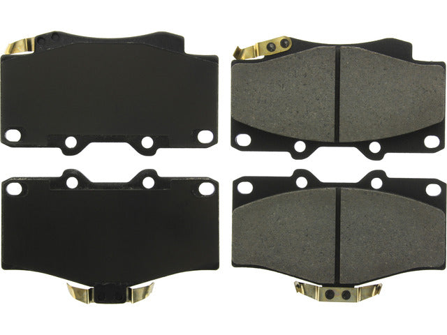 Centric Parts Disc Brake Pad Set P/N:306.04360 Fits: Toyota 4runner 02-96, Toyota Hilux 09-04, Toyota Tacoma 04-95 - Image 3