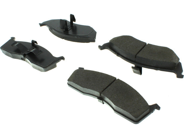 Centric Parts Disc Brake Pad Set P/N:306.05910 Fits: Chrysler Concorde, Chrysler Grand Voyager, Chrysler Intrepid, Chrysler Lhs, Chrysler New Yorker, Chrysler Prowler, Chrysler TOWN &amp; COUNTRY, Chrysler Voyager, Dodge Caravan, Dodge Grand Caravan - Image 1