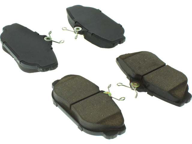 Centric Parts Disc Brake Pad Set P/N:306.06010 Fits: Ford Sable 01-94, Ford Taurus 00-94, Ford Windstar 98-95, Lincoln Continental 94-93, Mercury Sable 00-94 - Image 1