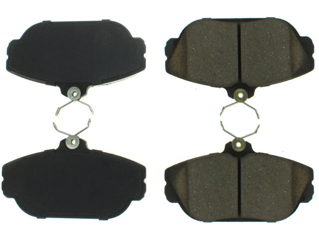 Centric Parts Disc Brake Pad Set P/N:306.06010 Fits: Ford Sable 01-94, Ford Taurus 00-94, Ford Windstar 98-95, Lincoln Continental 94-93, Mercury Sable 00-94 - Image 3