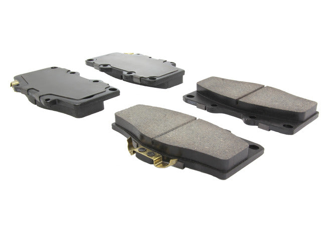 Centric Parts Disc Brake Pad Set P/N:306.06110 Fits: Toyota 4runner 96-91, Toyota T100 98-93 - Image 1