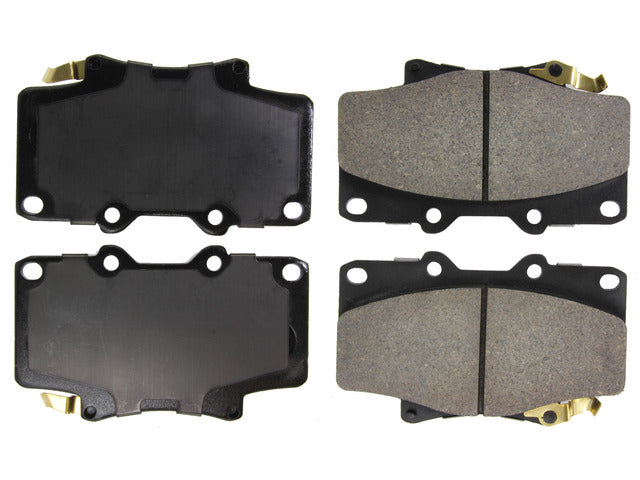 Centric Parts Disc Brake Pad Set P/N:306.06110 Fits: Toyota 4runner 96-91, Toyota T100 98-93 - Image 4