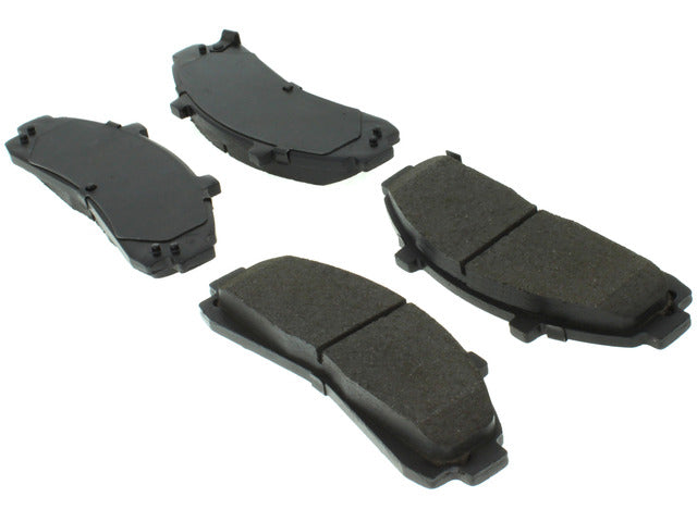 Centric Parts Disc Brake Pad Set P/N:306.06520 Fits: Ford Explorer 01-95, Ford Ranger 02-95, Mazda B2300 10-01, Mazda B2300 97-95, Mazda B2500 01-98, Mazda B3000 04-95, Mazda B3000 08-06, Mazda B4000 09-95, Mercury Mountaineer 01-97 - Image 1