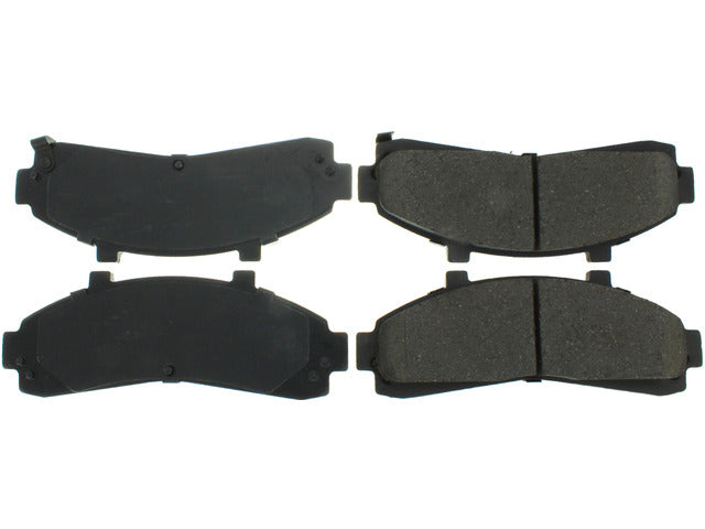 Centric Parts Disc Brake Pad Set P/N:306.06520 Fits: Ford Explorer 01-95, Ford Ranger 02-95, Mazda B2300 10-01, Mazda B2300 97-95, Mazda B2500 01-98, Mazda B3000 04-95, Mazda B3000 08-06, Mazda B4000 09-95, Mercury Mountaineer 01-97 - Image 3