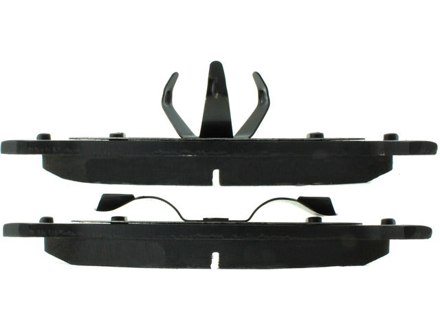 Centric Parts Disc Brake Pad Set P/N:306.06670 Fits: Ford Explorer 01-95, Ford Explorer Sport 02-01, Ford Ranger 02-98, Mercury Mountaineer 01-97 - Image 2