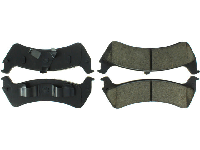 Centric Parts Disc Brake Pad Set P/N:306.06670 Fits: Ford Explorer 01-95, Ford Explorer Sport 02-01, Ford Ranger 02-98, Mercury Mountaineer 01-97 - Image 3