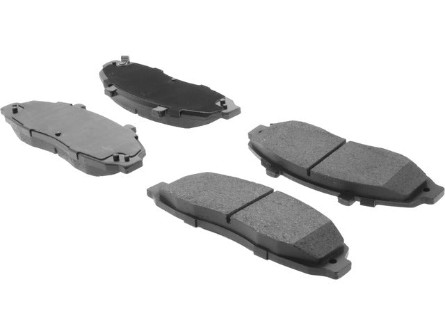 Centric Parts Disc Brake Pad Set P/N:306.06790 Fits: Ford F-150 03-97, Ford F-150 Heritage 2004, Lincoln Blackwood 2002 - Image 1