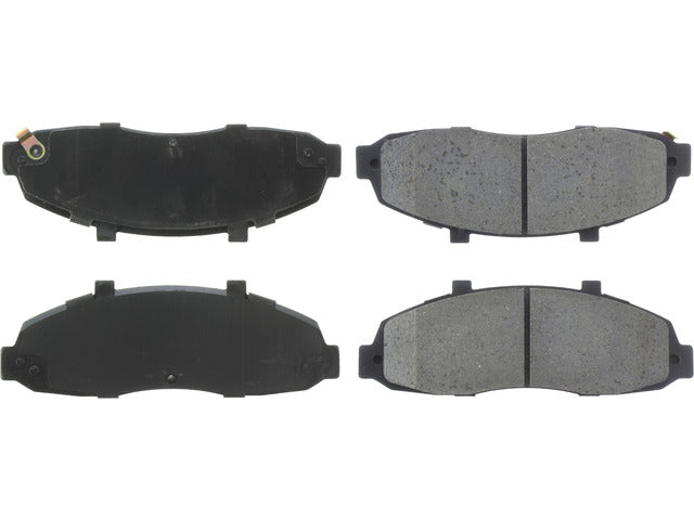 Centric Parts Disc Brake Pad Set P/N:306.06790 Fits: Ford F-150 03-97, Ford F-150 Heritage 2004, Lincoln Blackwood 2002 - Image 3