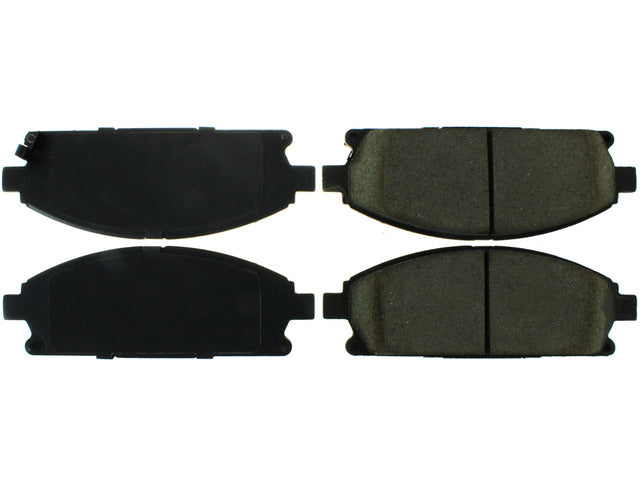 Centric Parts Disc Brake Pad Set P/N:306.06910 Fits: Acura Mdx 06-03, Nissan Quest 09-04, Nissan Quest 17-11, Nissan X-trail 07-02 - Image 3