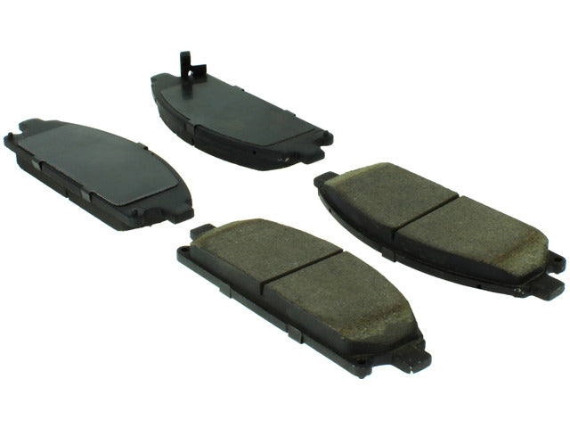 Centric Parts Disc Brake Pad Set P/N:306.06911 Fits: Infiniti Q45 01-97, Infiniti Qx4 03-97, Nissan Pathfinder 04-96 - Image 1