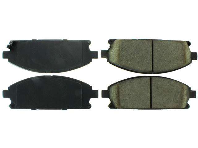 Centric Parts Disc Brake Pad Set P/N:306.06911 Fits: Infiniti Q45 01-97, Infiniti Qx4 03-97, Nissan Pathfinder 04-96 - Image 3