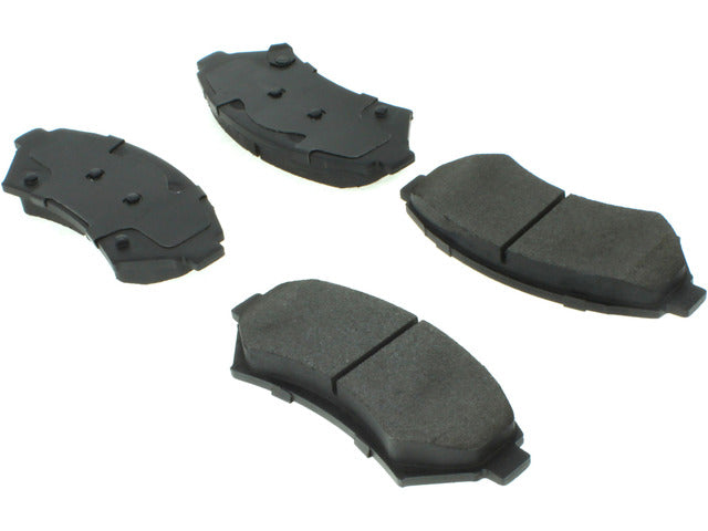 Centric Parts Disc Brake Pad Set P/N:306.06990 Fits: Buick Century, Buick Lesabre, Buick Park Avenue, Buick Regal, Buick Riviera, Cadillac Deville, Cadillac Eldorado, Cadillac Seville, Chevrolet Impala - Image 1