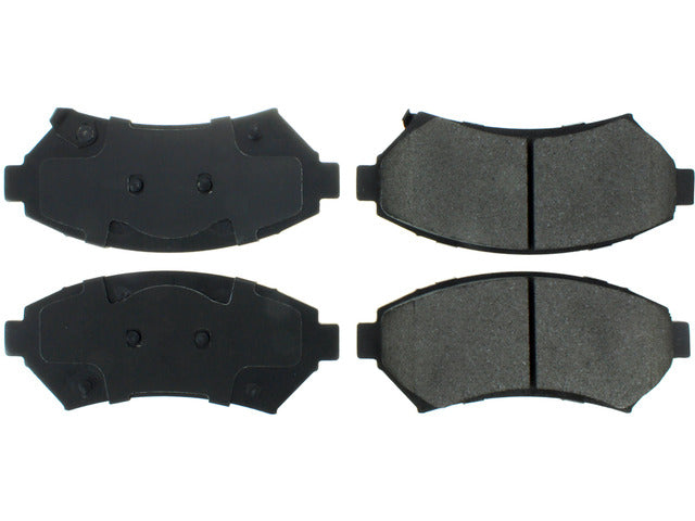 Centric Parts Disc Brake Pad Set P/N:306.06990 Fits: Buick Century, Buick Lesabre, Buick Park Avenue, Buick Regal, Buick Riviera, Cadillac Deville, Cadillac Eldorado, Cadillac Seville, Chevrolet Impala - Image 3